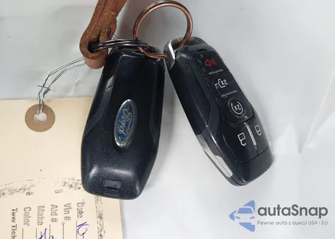 2015 Ford F-150 Lariat z USA, uszkodzony, nr VIN 1FTFW1EG5FFA83581